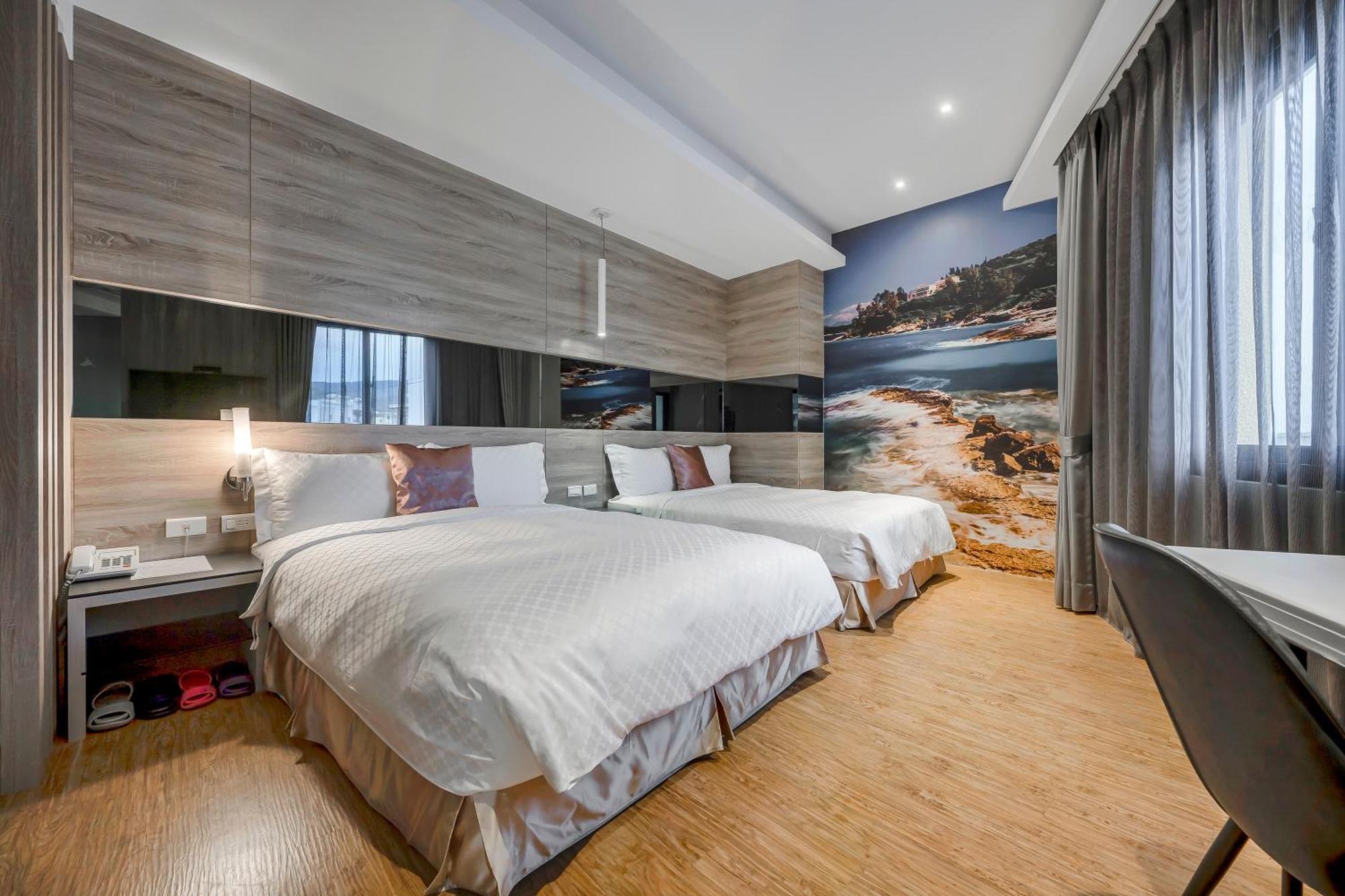 Pacific Inn Kenting Kültér fotó