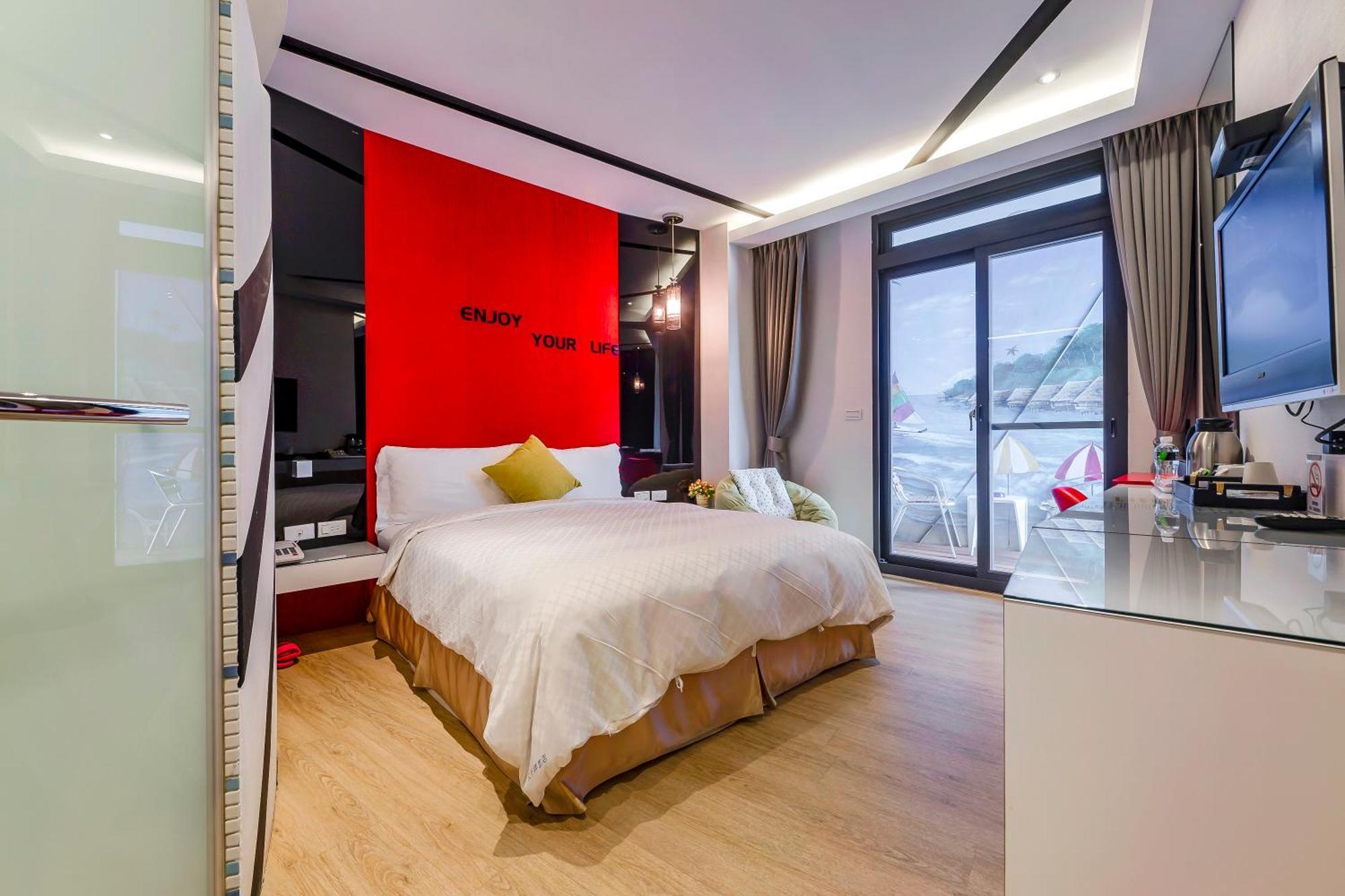 Pacific Inn Kenting Kültér fotó
