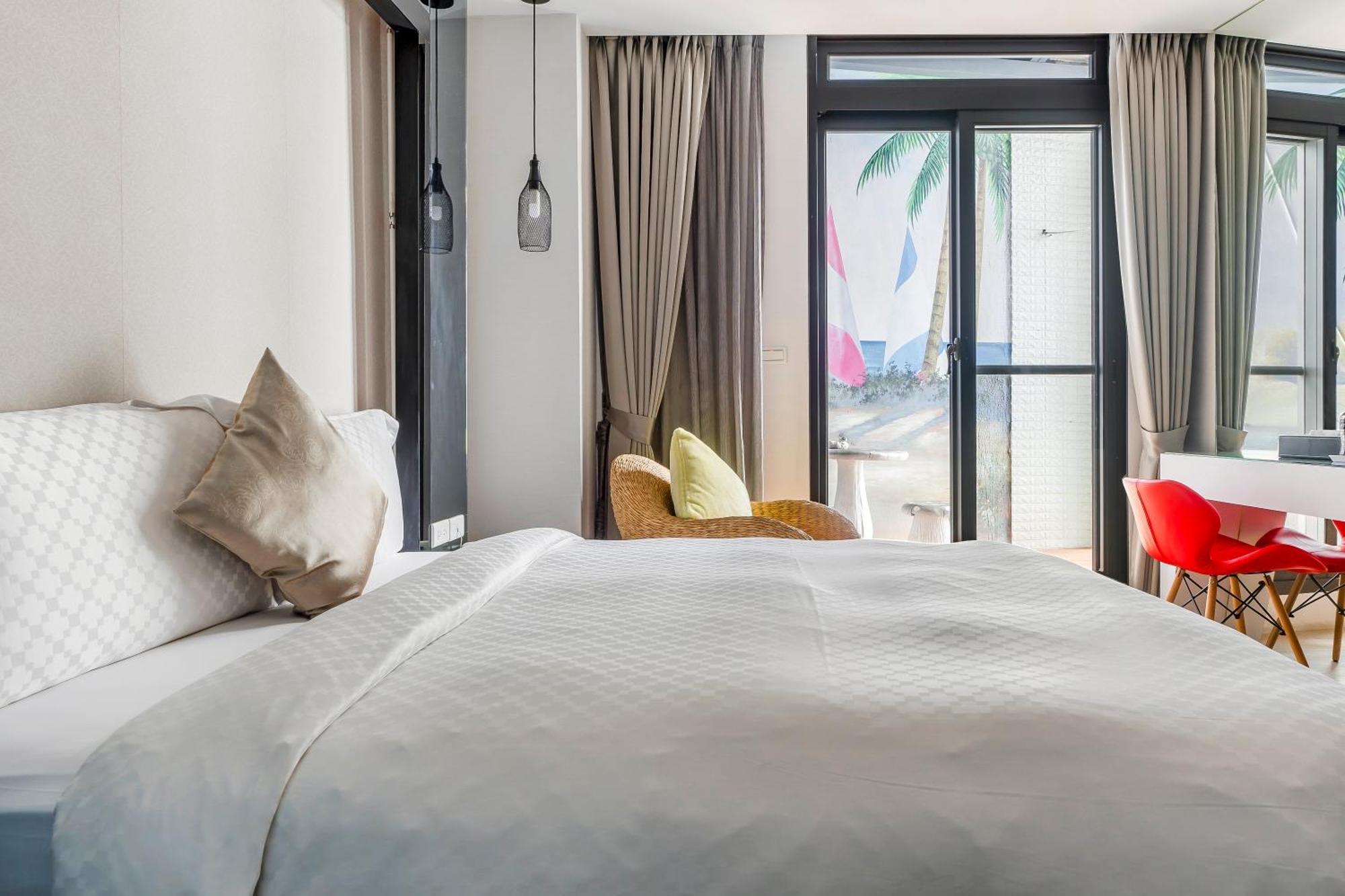 Pacific Inn Kenting Kültér fotó