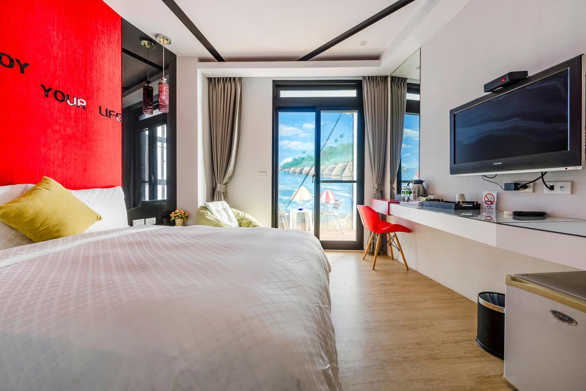 Pacific Inn Kenting Kültér fotó