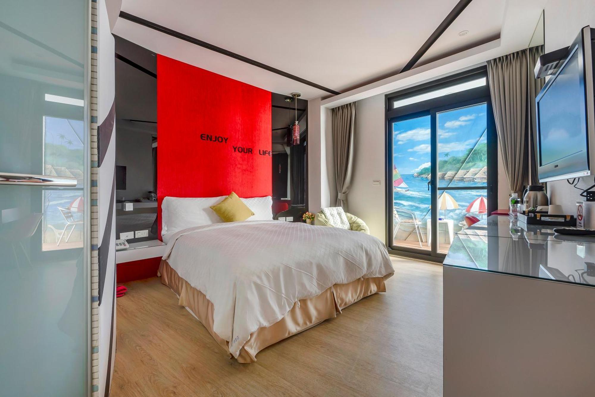 Pacific Inn Kenting Kültér fotó