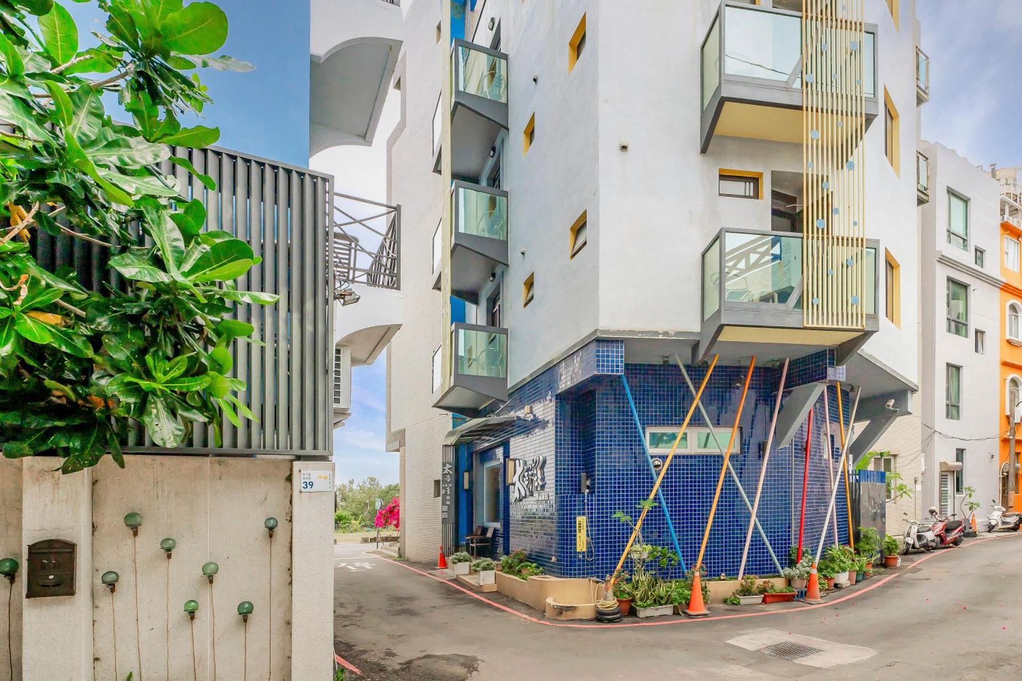 Pacific Inn Kenting Kültér fotó