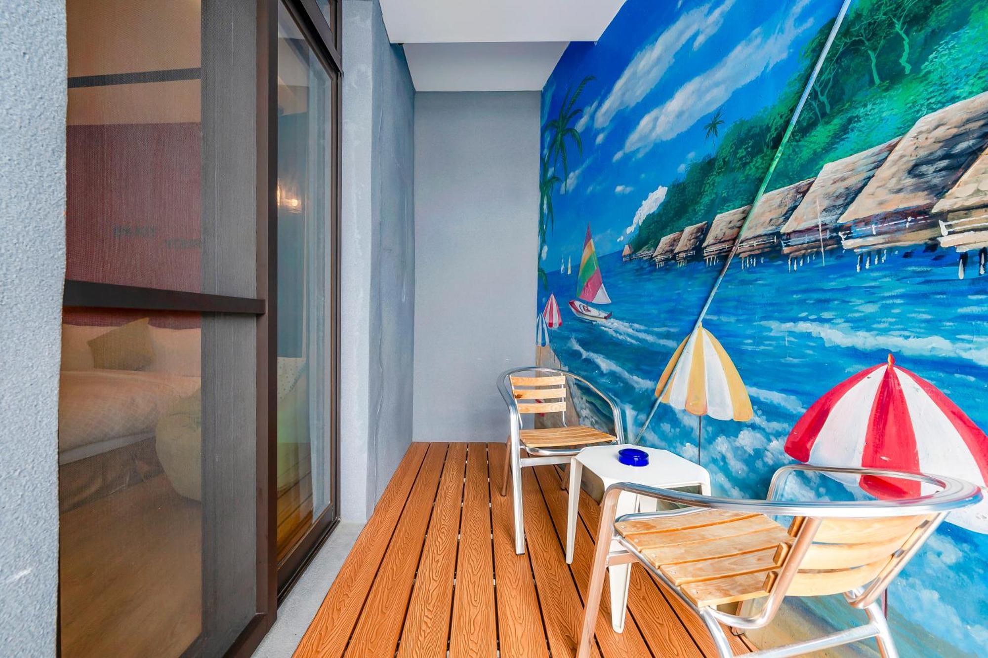 Pacific Inn Kenting Kültér fotó
